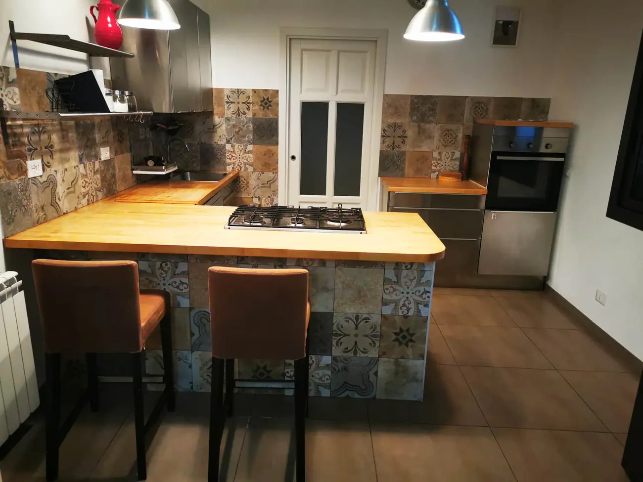 Isola della cucina