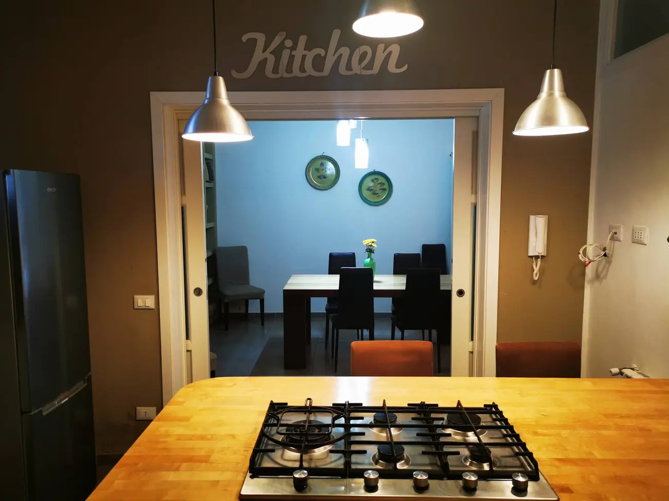 La cucina